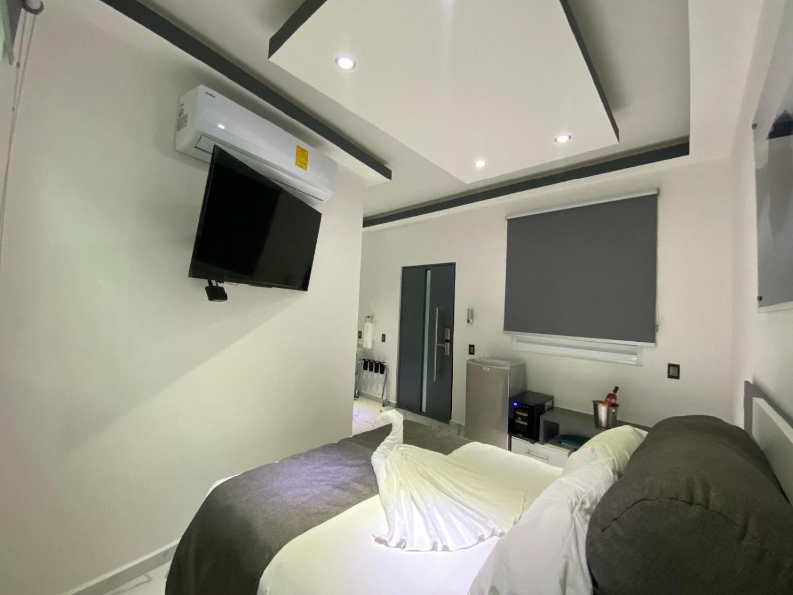 Hotel Boutique M&F Tequisquiapan Eksteriør bilde