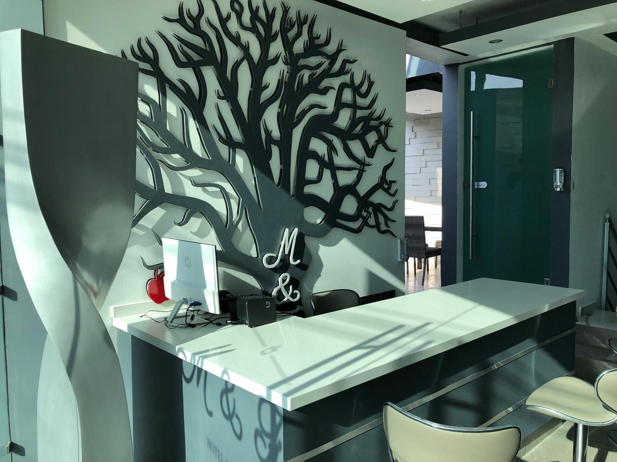 Hotel Boutique M&F Tequisquiapan Eksteriør bilde